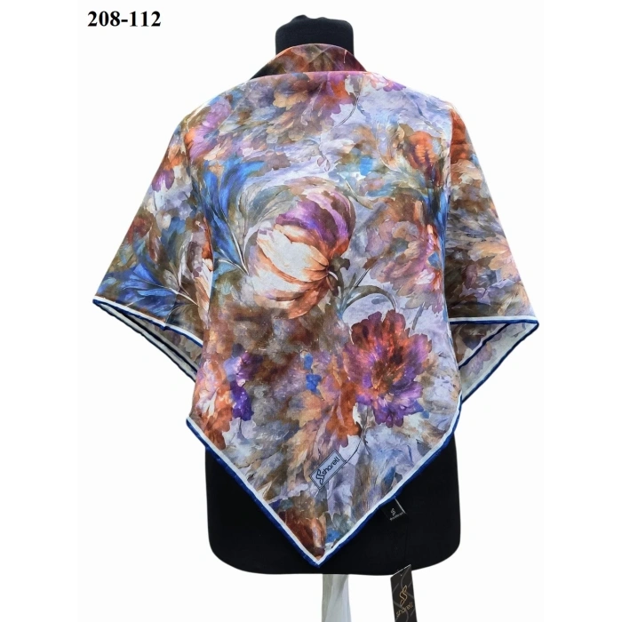 Sharell Soft Pamuk Eşarp 208-112