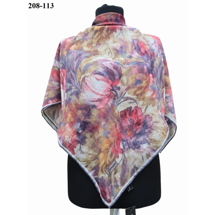 Sharell Soft Pamuk Eşarp 208-113