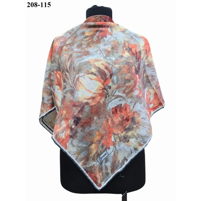 Sharell Soft Pamuk Eşarp 208-115