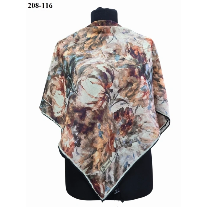 Sharell Soft Pamuk Eşarp 208-116