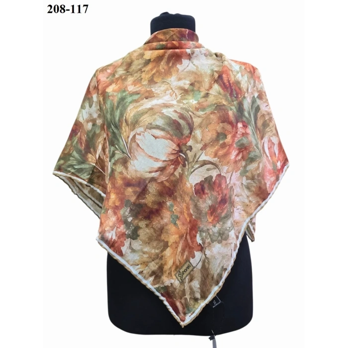 Sharell Soft Pamuk Eşarp 208-117