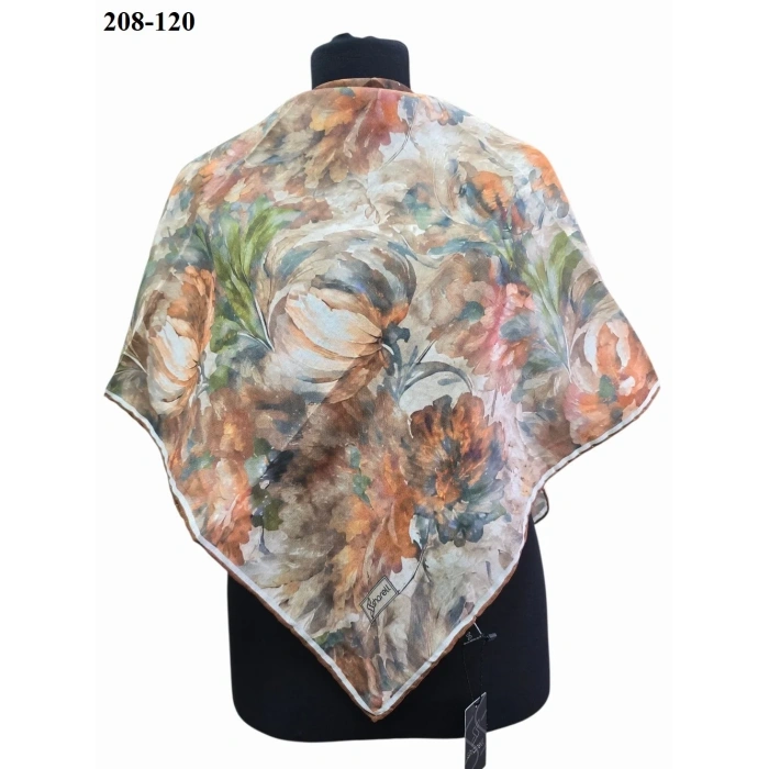 Sharell Soft Pamuk Eşarp 208-120
