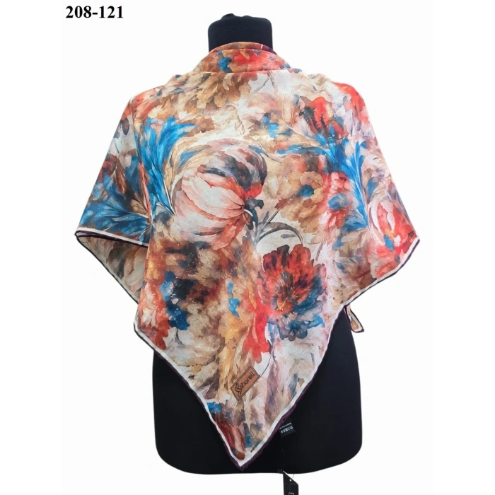 Sharell Soft Pamuk Eşarp 208-121