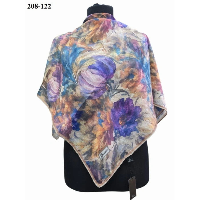 Sharell Soft Pamuk Eşarp 208-122
