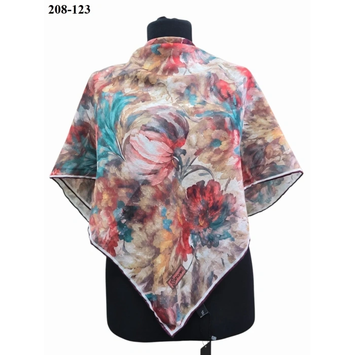 Sharell Soft Pamuk Eşarp 208-123