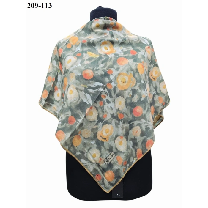 Sharell Soft Pamuk Eşarp 209-113