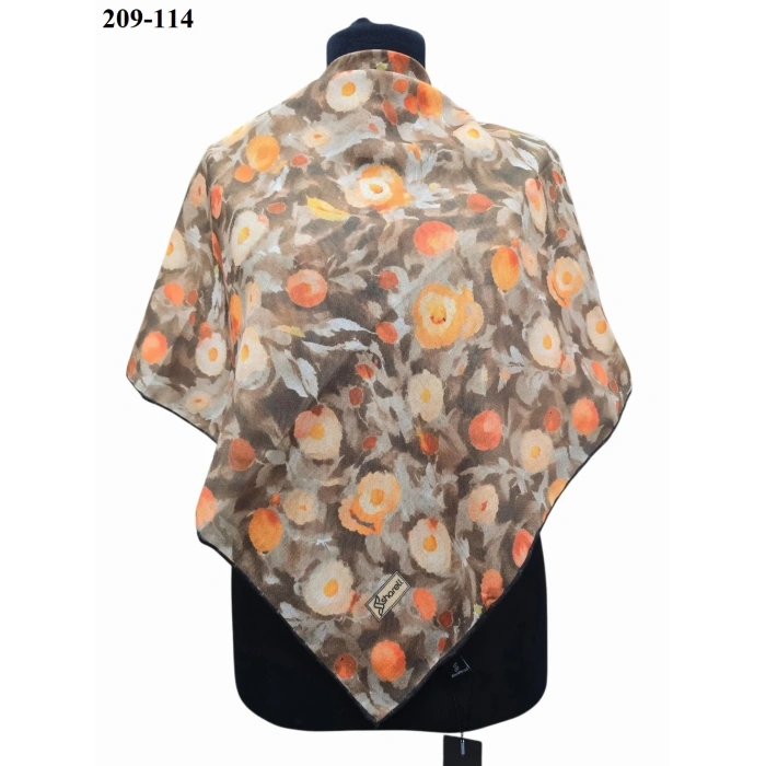 Sharell Soft Pamuk Eşarp 209-114