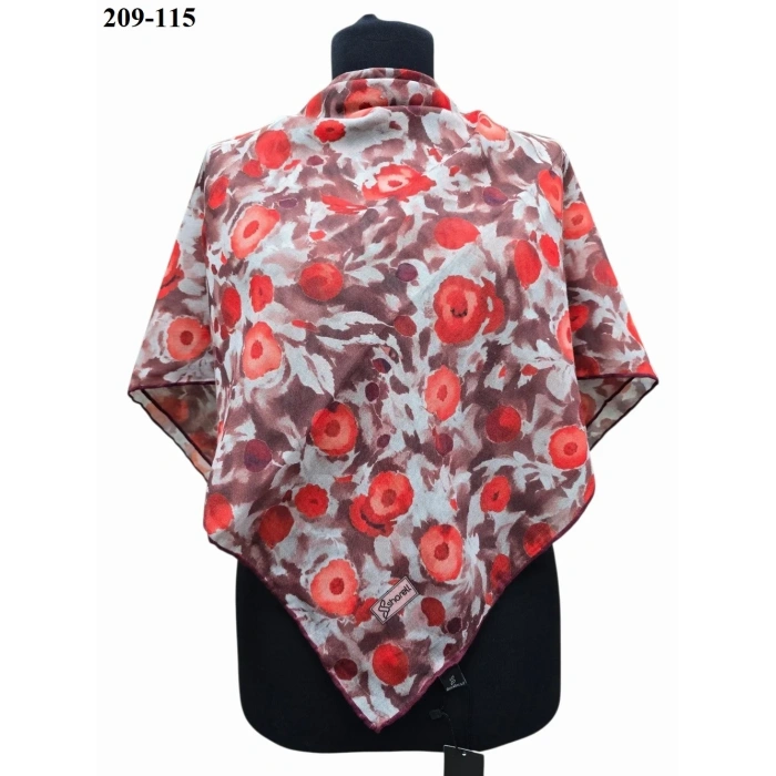 Sharell Soft Pamuk Eşarp 209-115