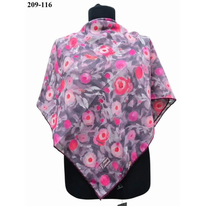 Sharell Soft Pamuk Eşarp 209-116