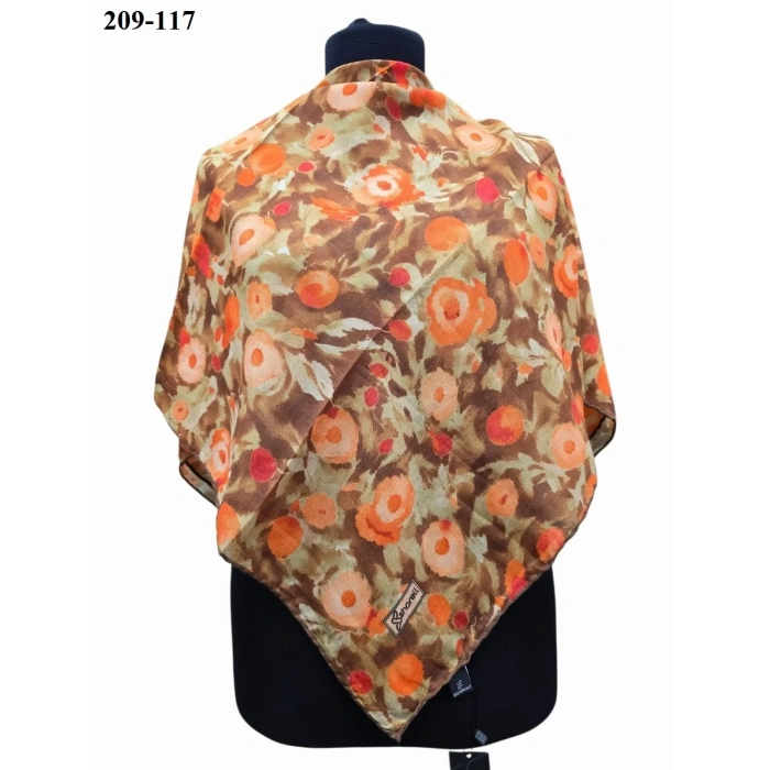 Sharell Soft Pamuk Eşarp 209-117