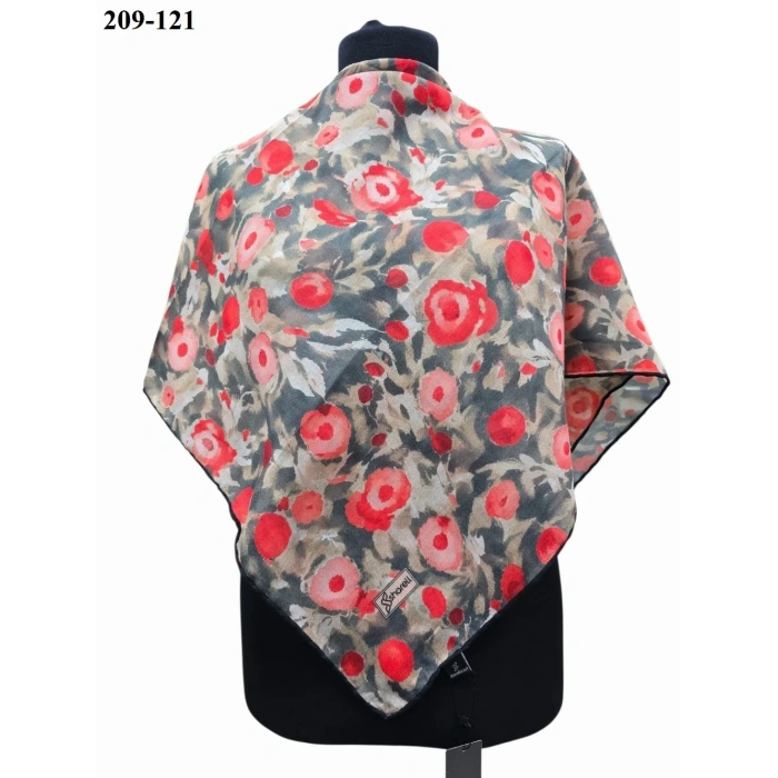 Sharell Soft Pamuk Eşarp 209-121