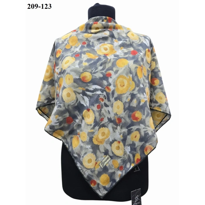 Sharell Soft Pamuk Eşarp 209-123