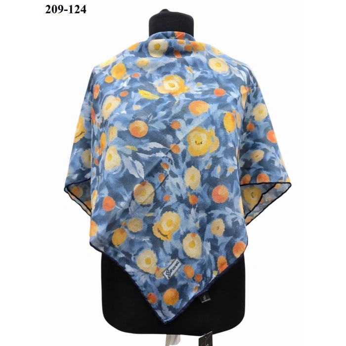 Sharell Soft Pamuk Eşarp 209-124