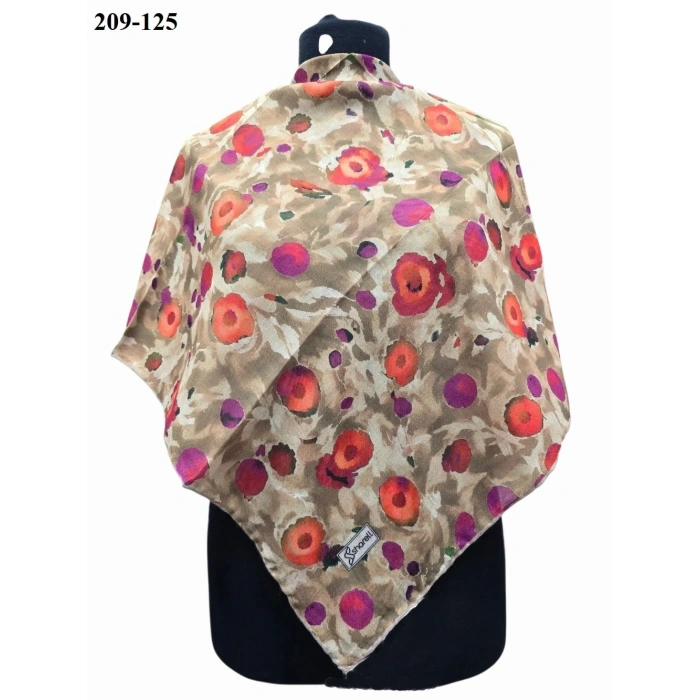 Sharell Soft Pamuk Eşarp 209-125
