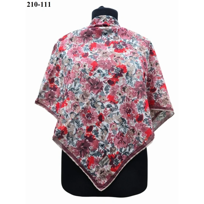 Sharell Soft Pamuk Eşarp 210-111