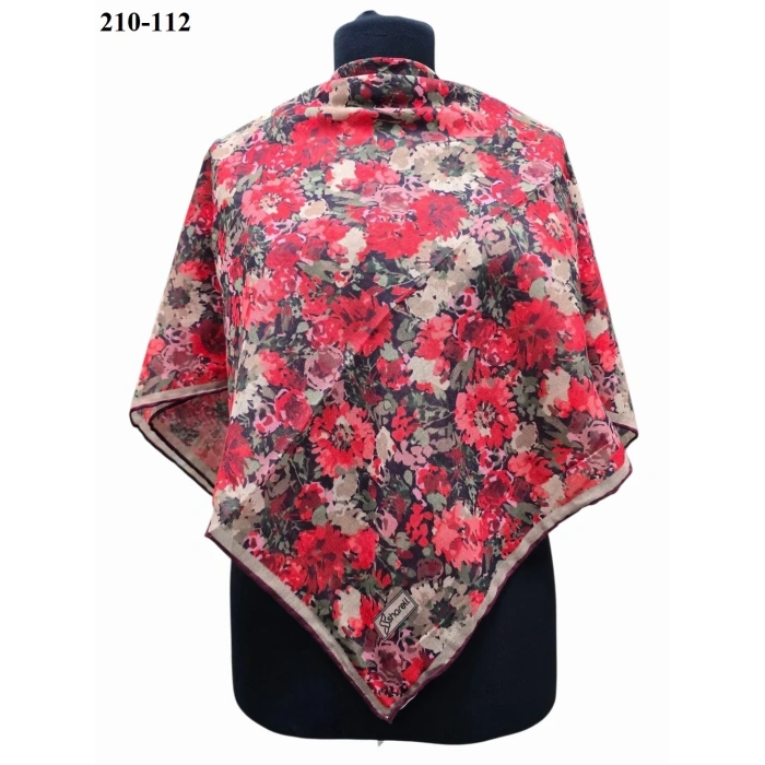 Sharell Soft Pamuk Eşarp 210-112