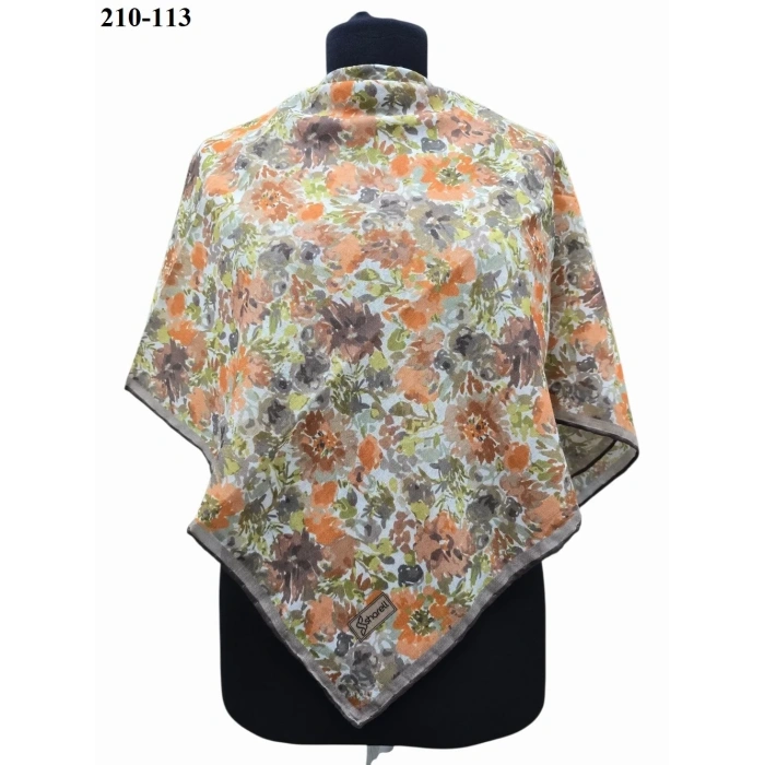 Sharell Soft Pamuk Eşarp 210-113