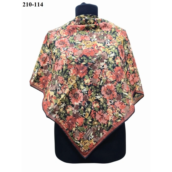 Sharell Soft Pamuk Eşarp 210-114