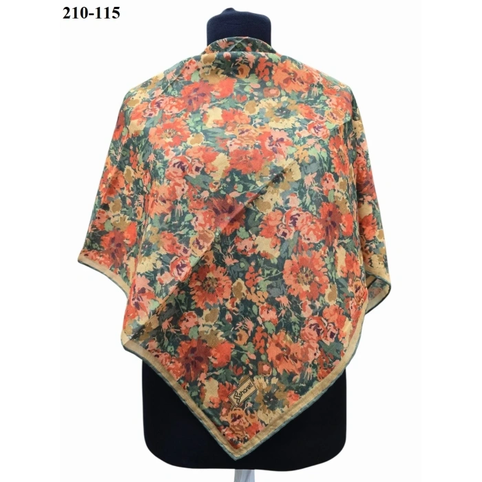 Sharell Soft Pamuk Eşarp 210-115