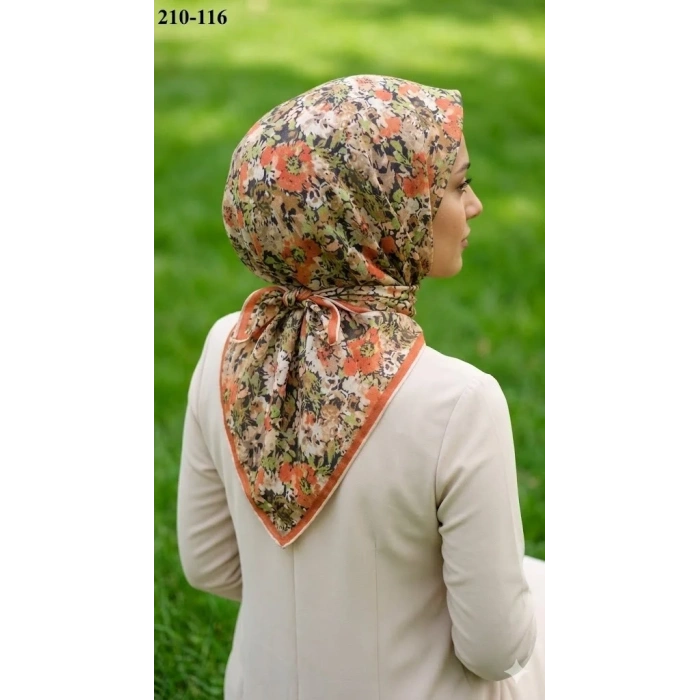 Sharell Soft Pamuk Eşarp 210-116