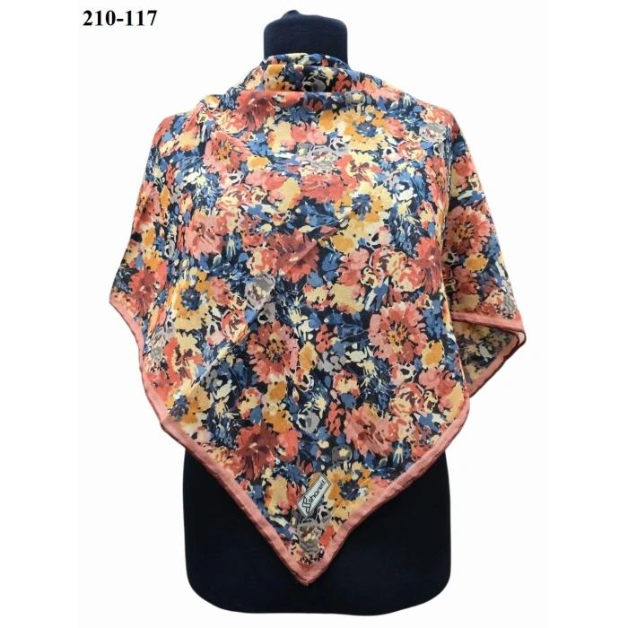 Sharell Soft Pamuk Eşarp 210-117