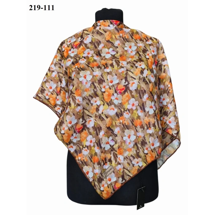 Sharell Soft Pamuk Eşarp 219-111