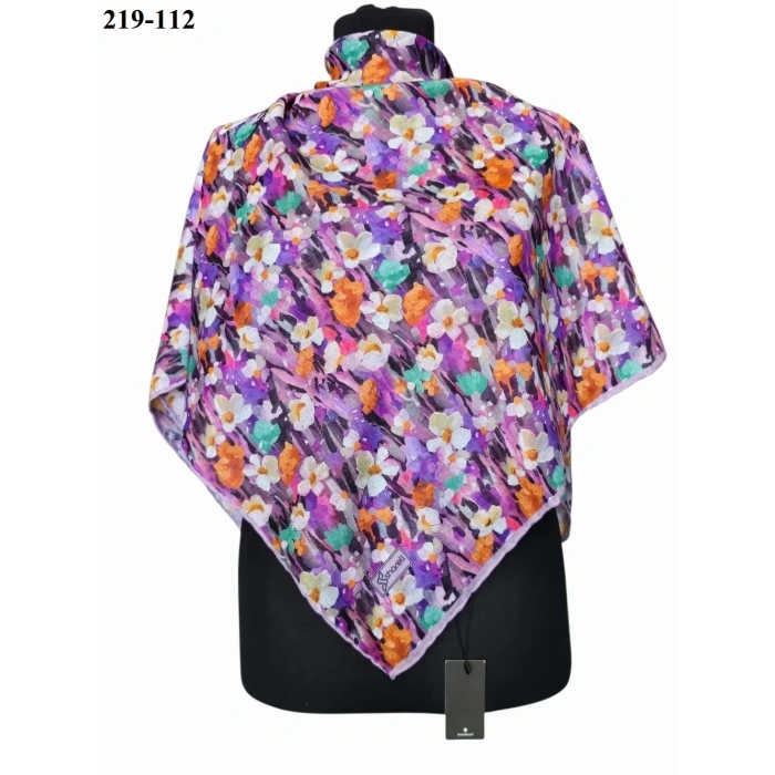Sharell Soft Pamuk Eşarp 219-112