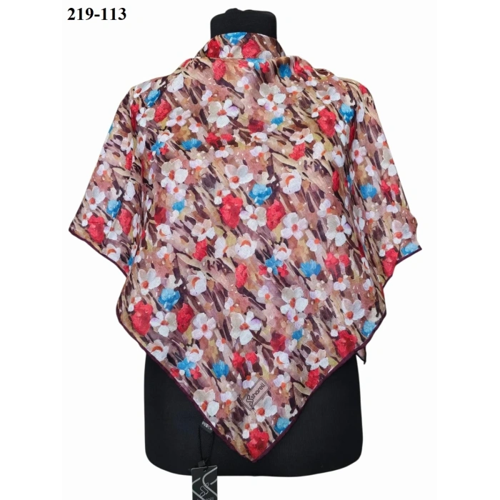 Sharell Soft Pamuk Eşarp 219-113
