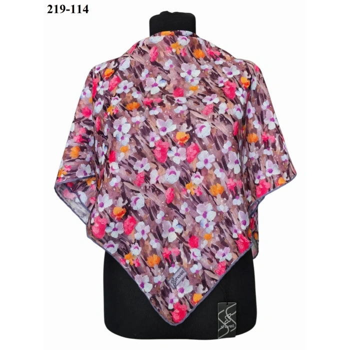 Sharell Soft Pamuk Eşarp 219-114