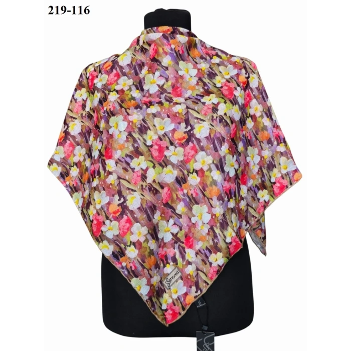 Sharell Soft Pamuk Eşarp 219-116