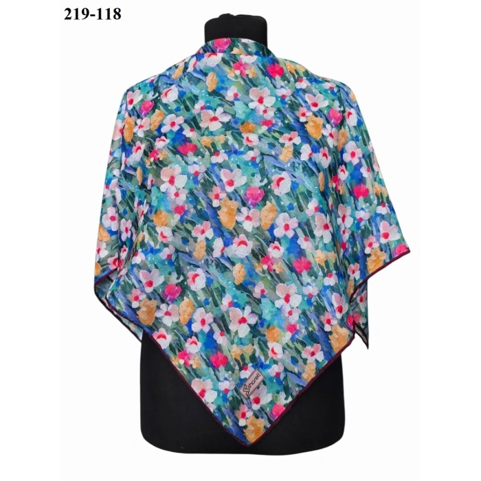 Sharell Soft Pamuk Eşarp 219-118