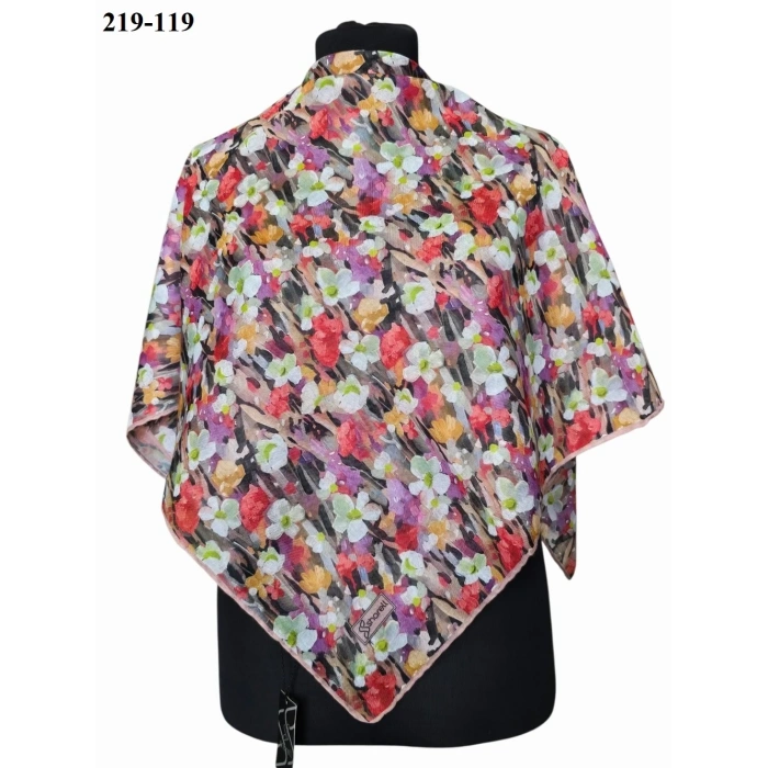 Sharell Soft Pamuk Eşarp 219-119