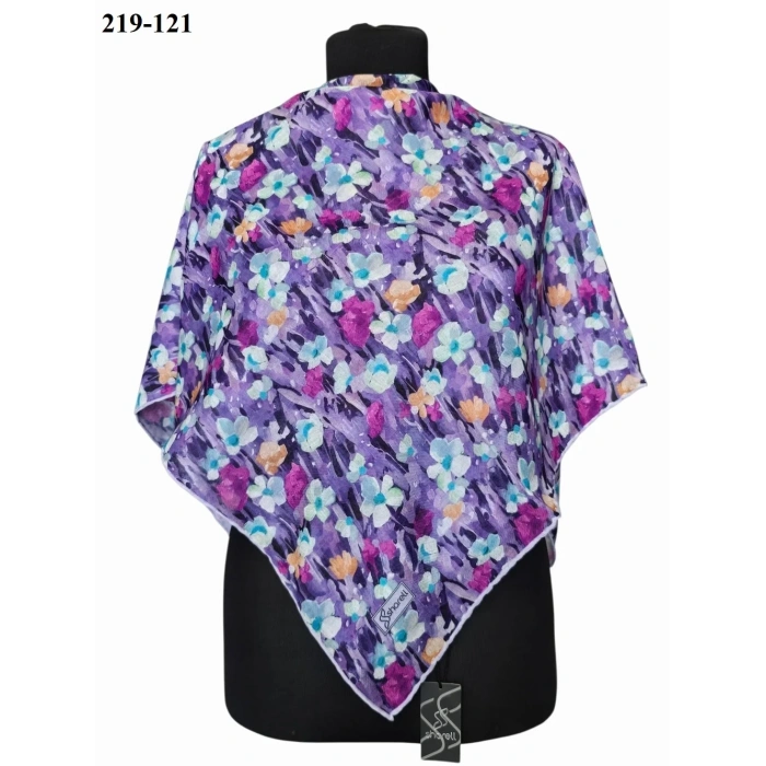 Sharell Soft Pamuk Eşarp 219-121