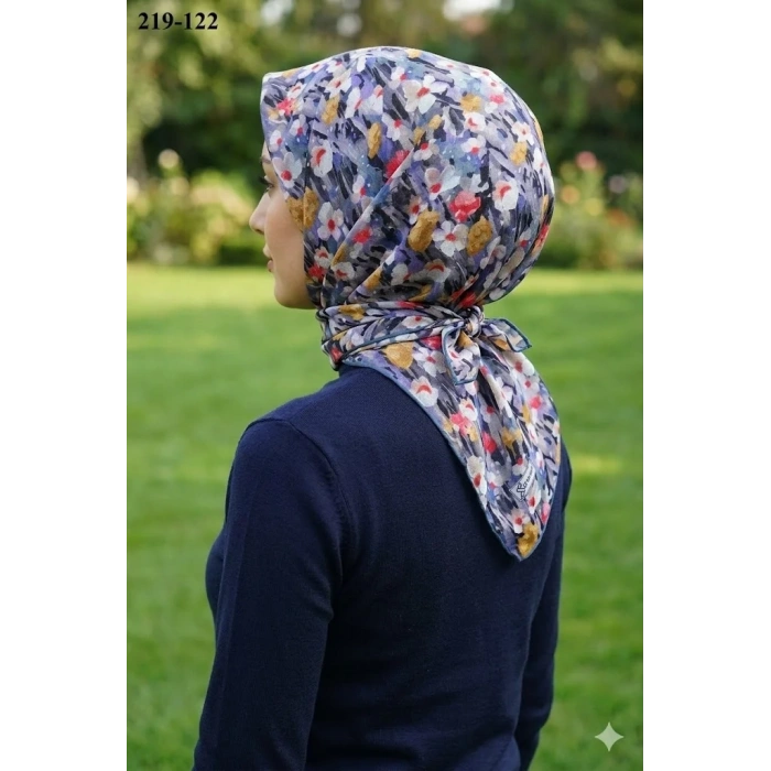 Sharell Soft Pamuk Eşarp 219-122