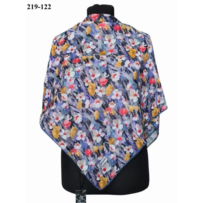 Sharell Soft Pamuk Eşarp 219-122