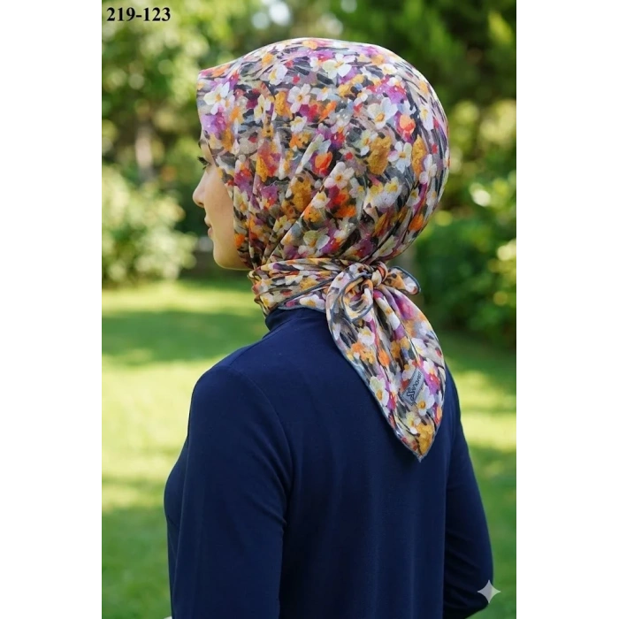 Sharell Soft Pamuk Eşarp 219-123