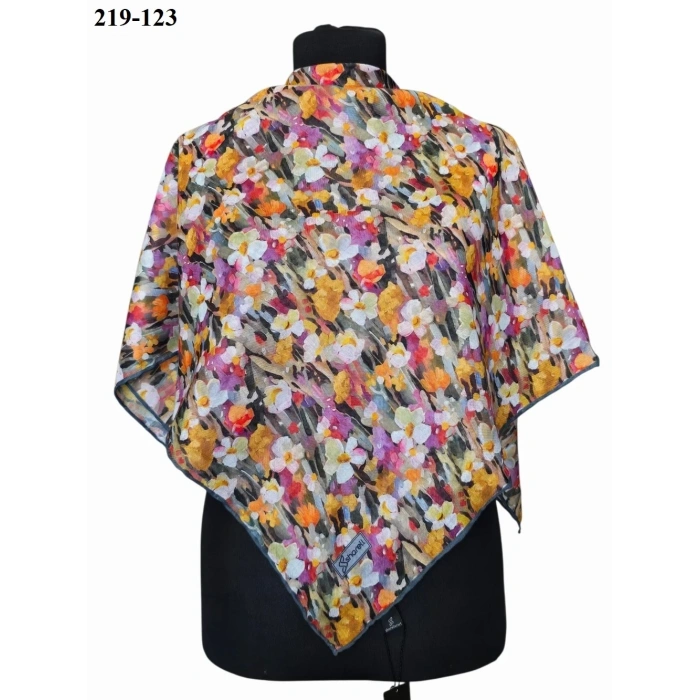 Sharell Soft Pamuk Eşarp 219-123