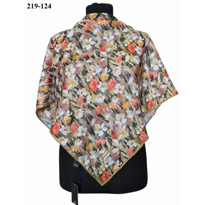 Sharell Soft Pamuk Eşarp 219-124