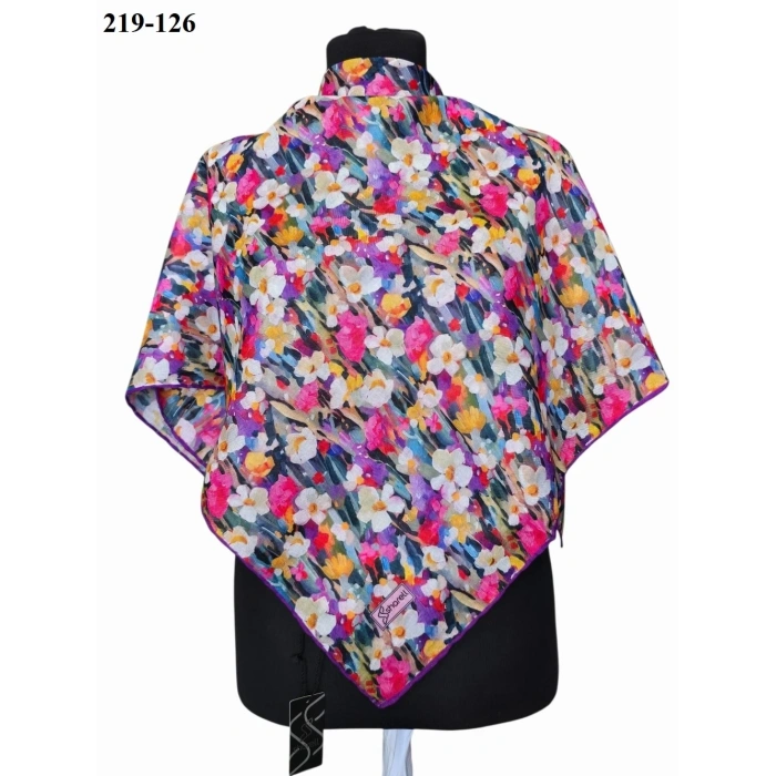 Sharell Soft Pamuk Eşarp 219-126