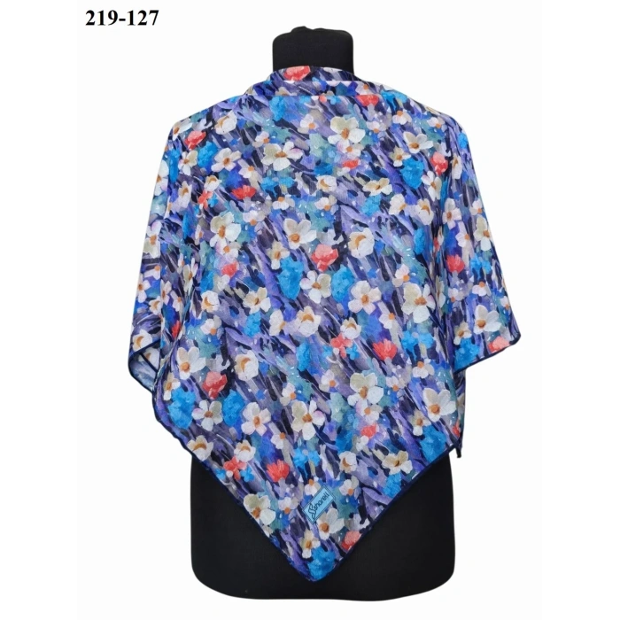 Sharell Soft Pamuk Eşarp 219-127