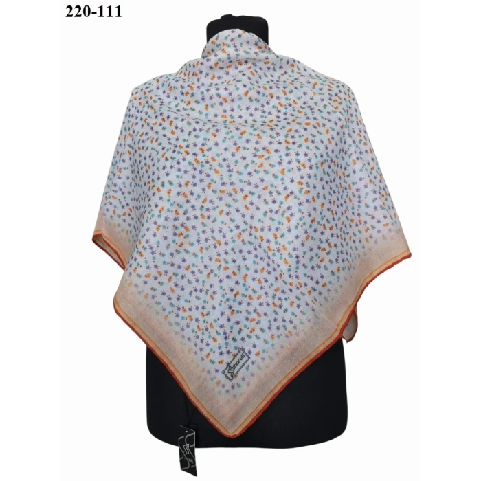 Sharell Soft Pamuk Eşarp 220-111