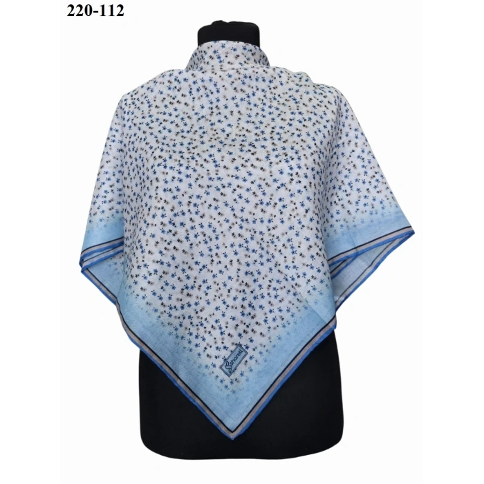 Sharell Soft Pamuk Eşarp 220-112