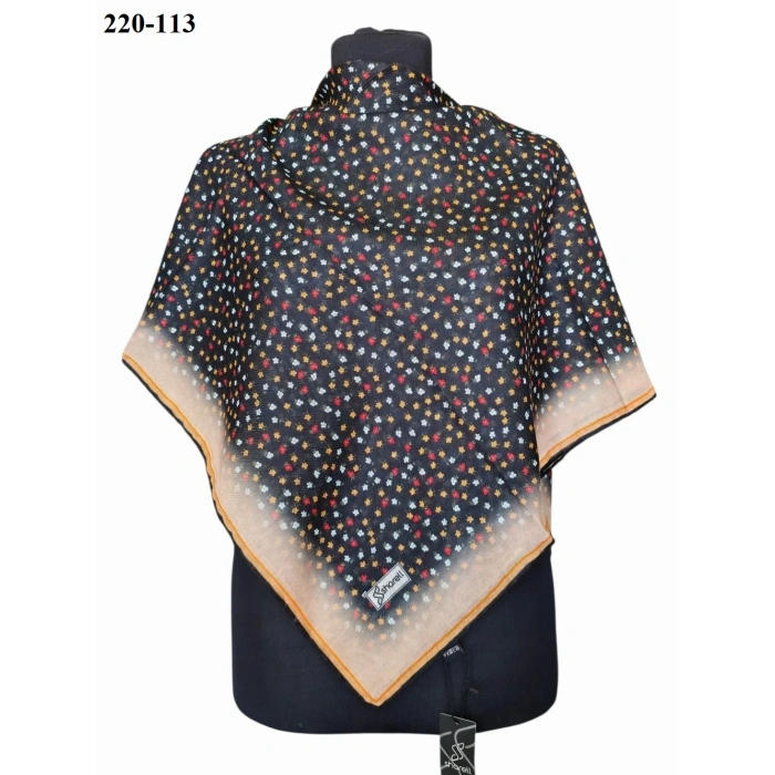 Sharell Soft Pamuk Eşarp 220-113