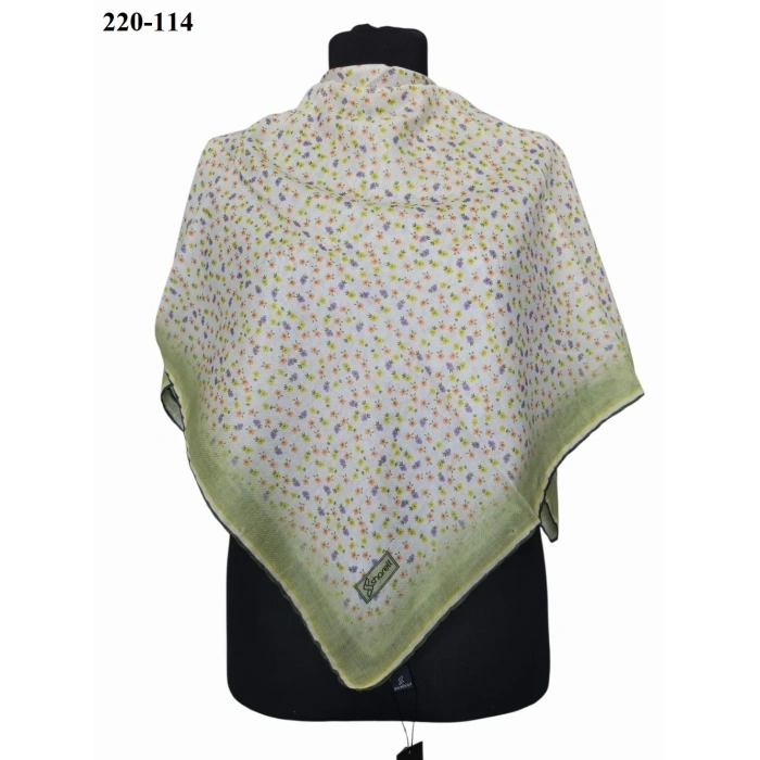 Sharell Soft Pamuk Eşarp 220-114