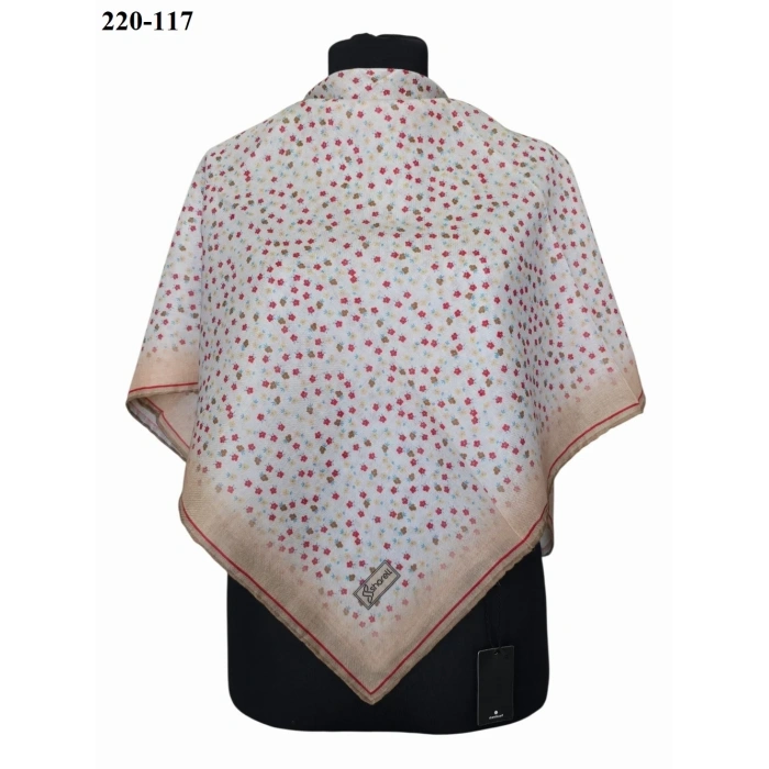 Sharell Soft Pamuk Eşarp 220-117