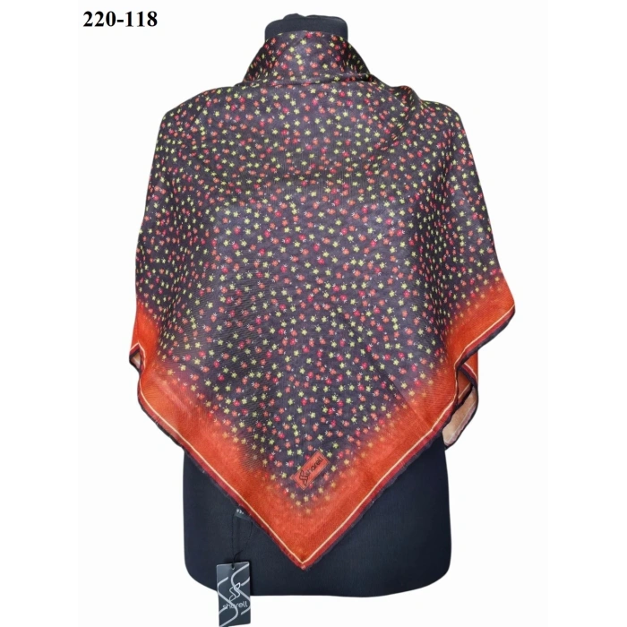 Sharell Soft Pamuk Eşarp 220-118