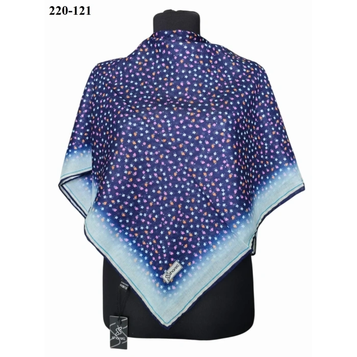 Sharell Soft Pamuk Eşarp 220-121