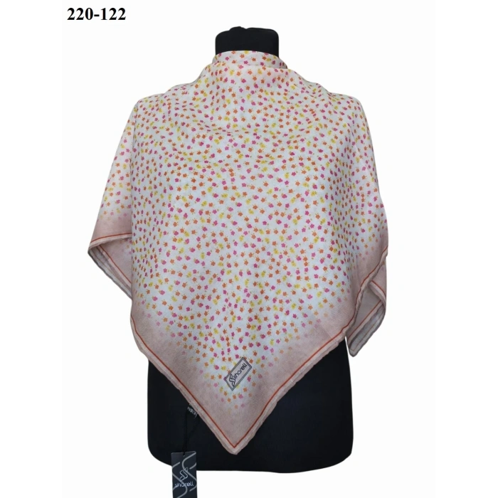 Sharell Soft Pamuk Eşarp 220-122
