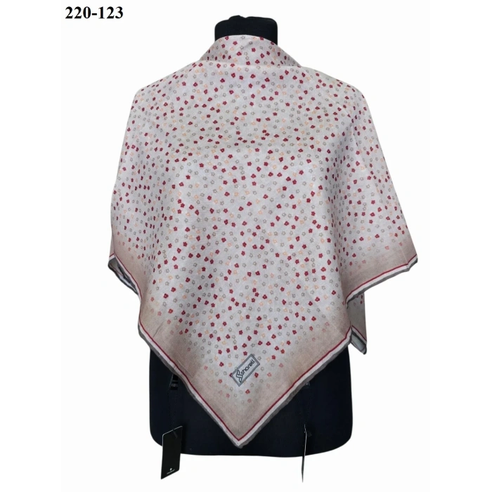Sharell Soft Pamuk Eşarp 220-123