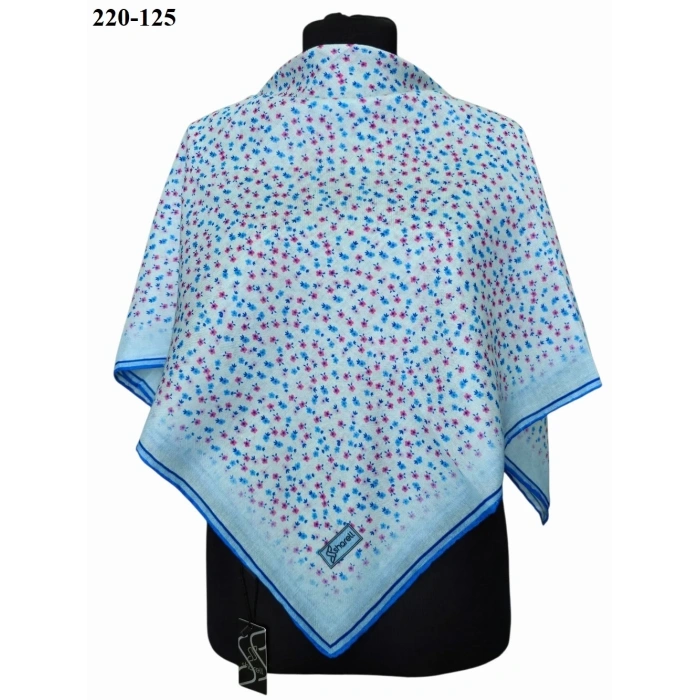 Sharell Soft Pamuk Eşarp 220-125